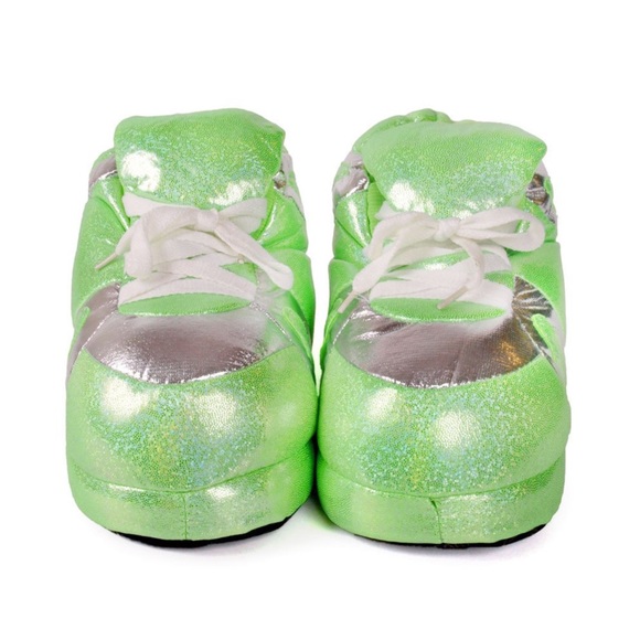 snooki sneaker slippers